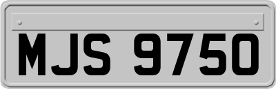 MJS9750