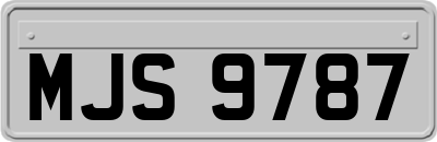 MJS9787
