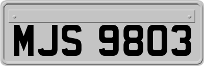 MJS9803
