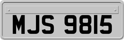 MJS9815