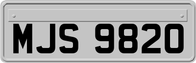 MJS9820