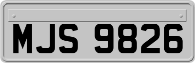 MJS9826