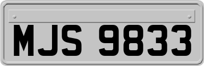 MJS9833