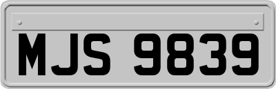 MJS9839