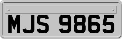 MJS9865