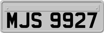 MJS9927