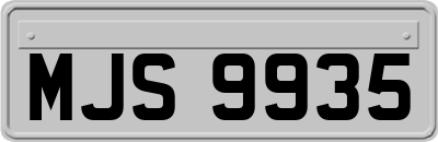 MJS9935