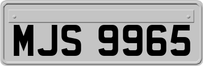 MJS9965