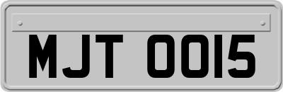 MJT0015