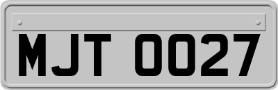 MJT0027