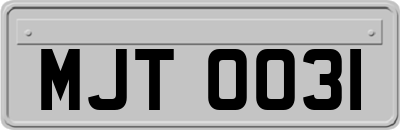 MJT0031