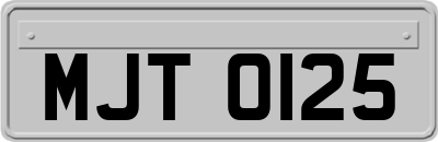 MJT0125