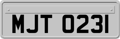 MJT0231