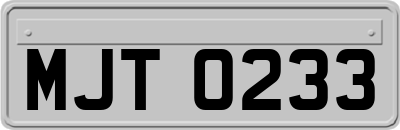 MJT0233