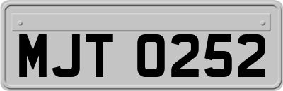 MJT0252