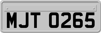 MJT0265