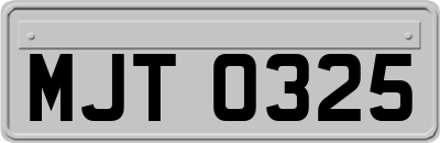 MJT0325