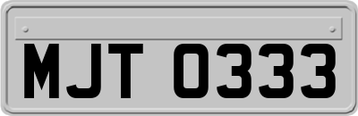 MJT0333