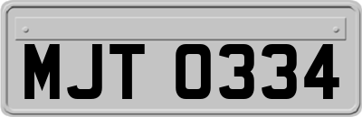MJT0334