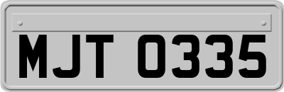 MJT0335