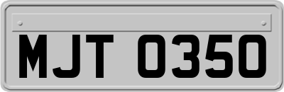 MJT0350
