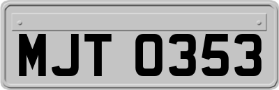 MJT0353
