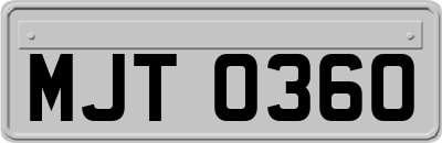 MJT0360