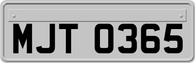 MJT0365