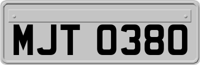 MJT0380