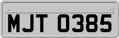 MJT0385