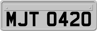 MJT0420