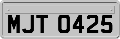 MJT0425