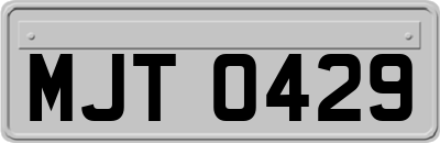 MJT0429