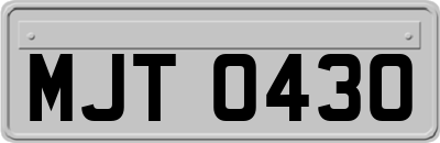 MJT0430