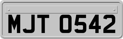 MJT0542