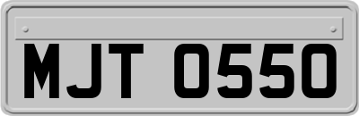 MJT0550