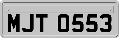 MJT0553