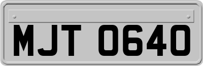 MJT0640