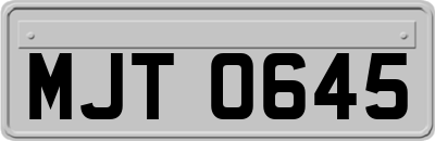 MJT0645