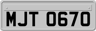 MJT0670