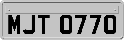 MJT0770