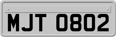 MJT0802