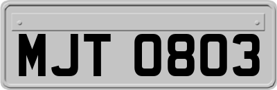 MJT0803