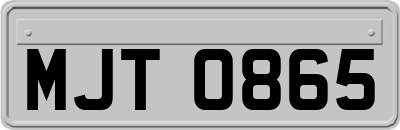 MJT0865