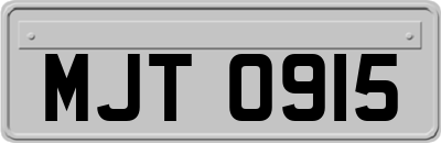 MJT0915
