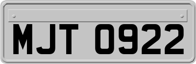 MJT0922