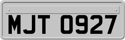 MJT0927