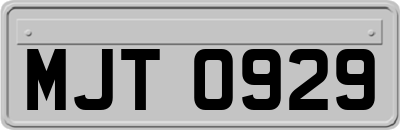 MJT0929