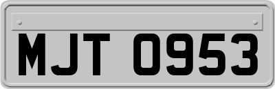 MJT0953