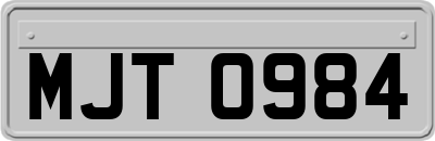 MJT0984